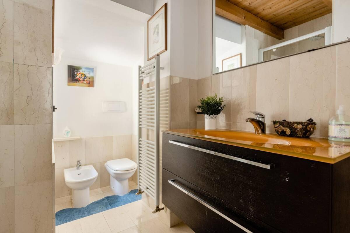 Gamberini House - Private Garden Apartment Bologna Ngoại thất bức ảnh