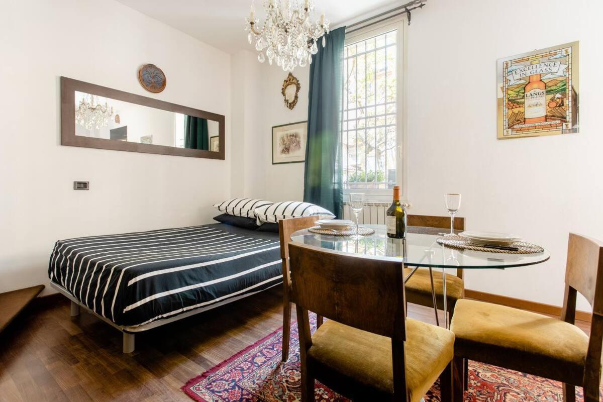 Gamberini House - Private Garden Apartment Bologna Ngoại thất bức ảnh