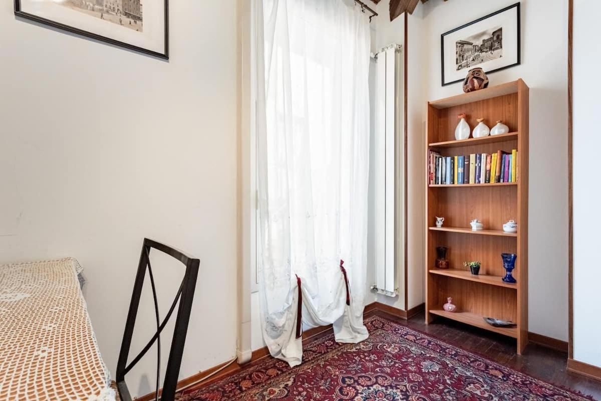 Gamberini House - Private Garden Apartment Bologna Ngoại thất bức ảnh