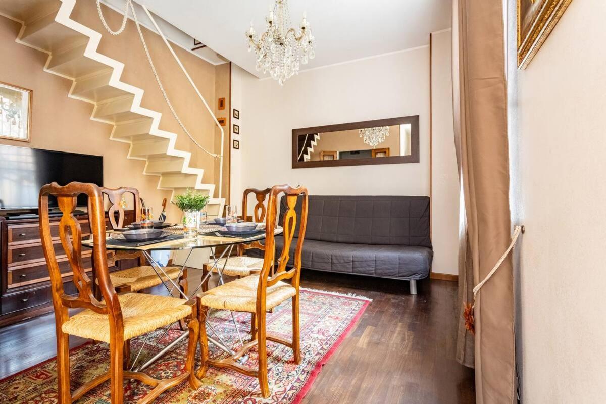 Gamberini House - Private Garden Apartment Bologna Ngoại thất bức ảnh