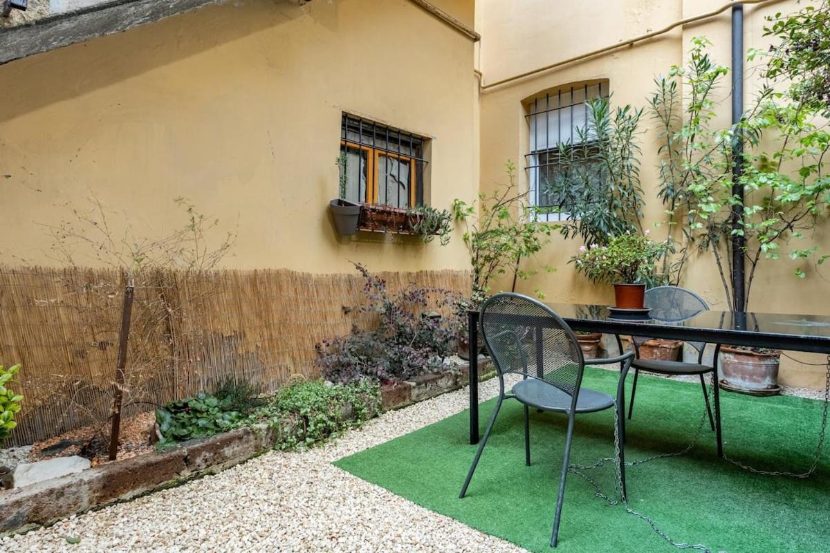 Gamberini House - Private Garden Apartment Bologna Ngoại thất bức ảnh