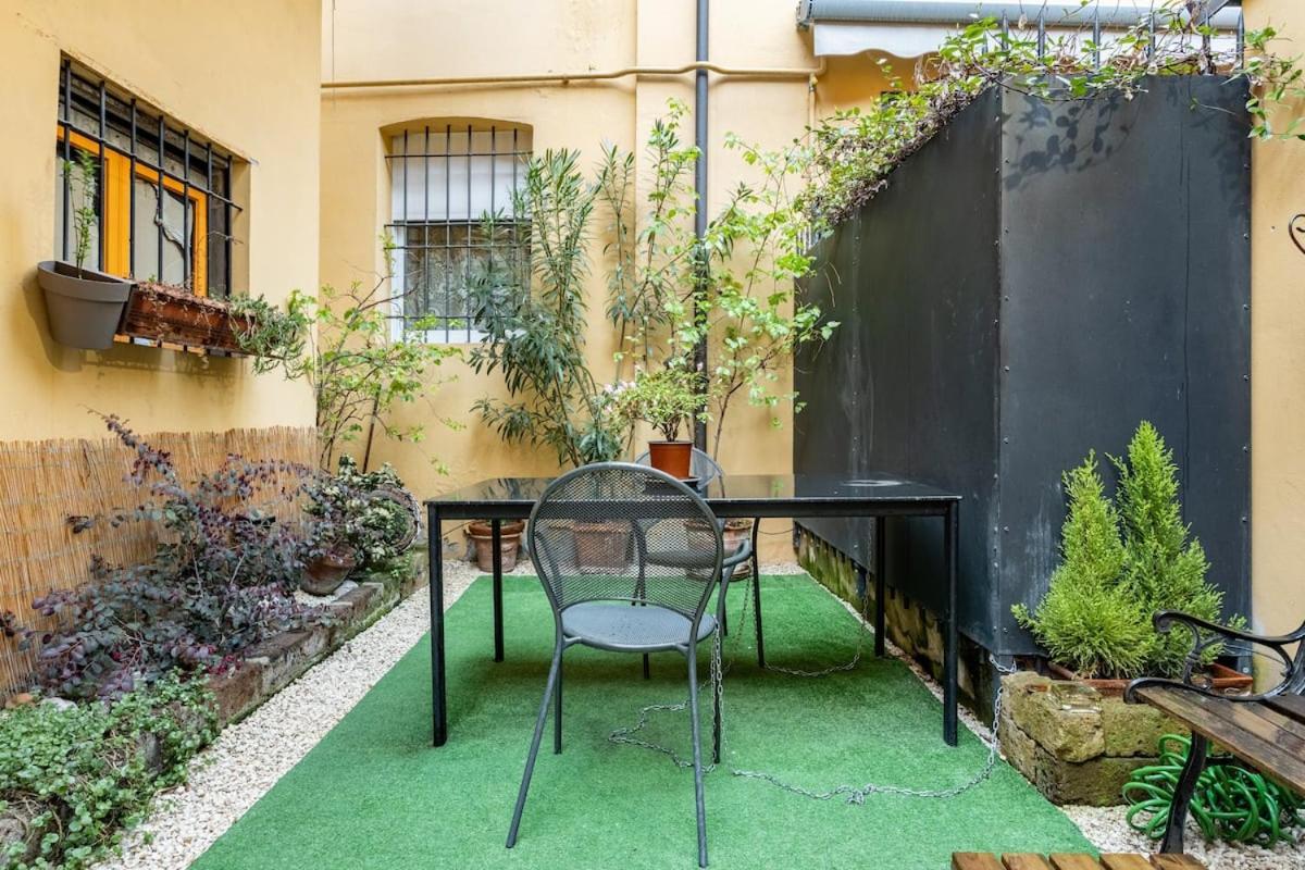 Gamberini House - Private Garden Apartment Bologna Ngoại thất bức ảnh