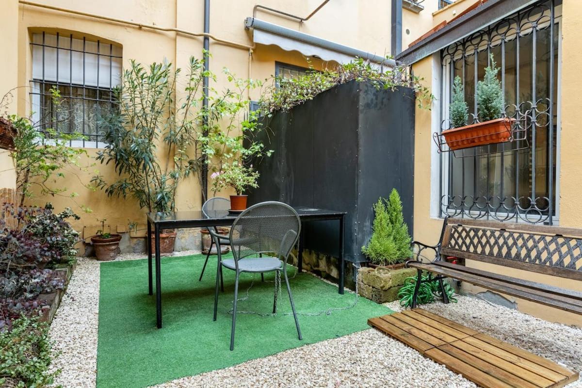Gamberini House - Private Garden Apartment Bologna Ngoại thất bức ảnh