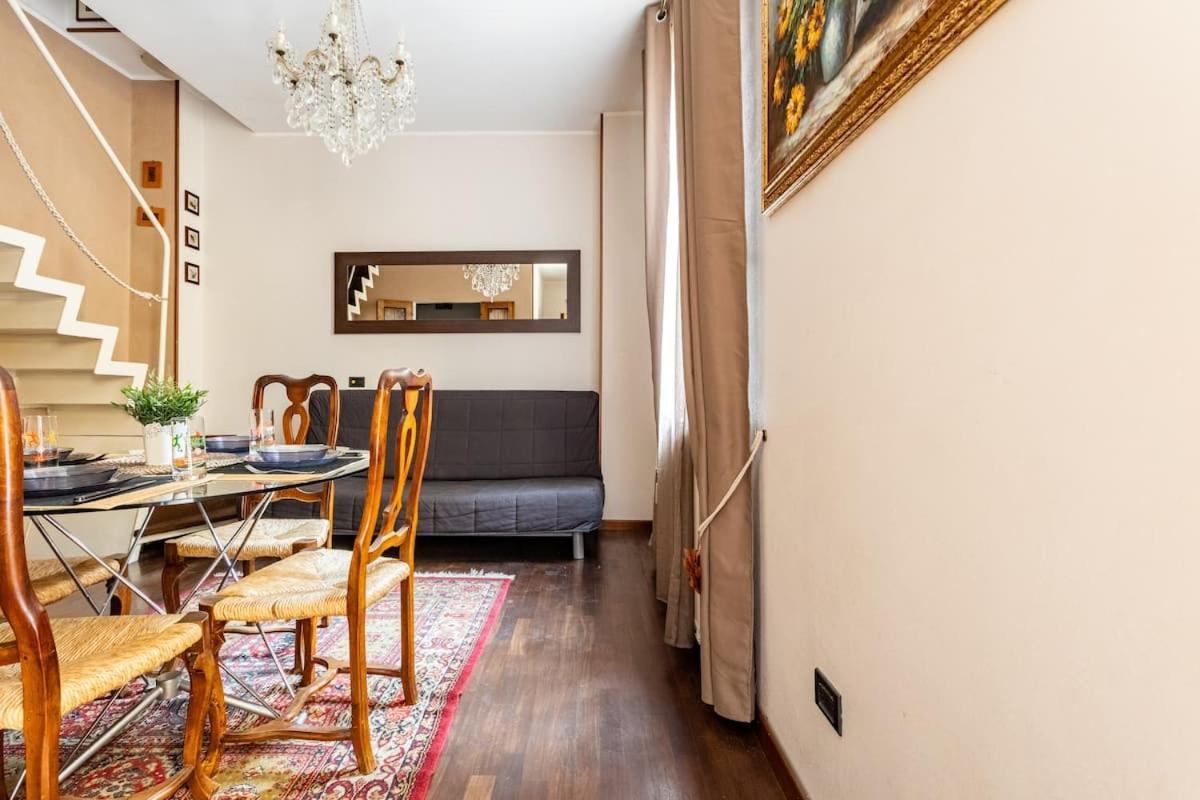 Gamberini House - Private Garden Apartment Bologna Ngoại thất bức ảnh