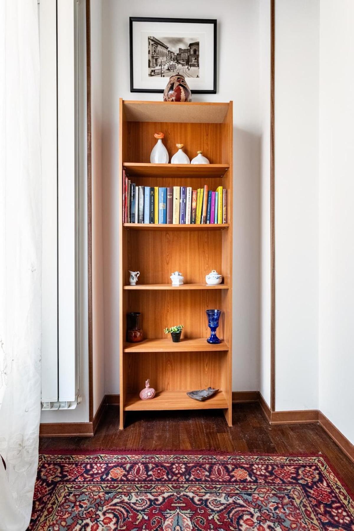 Gamberini House - Private Garden Apartment Bologna Ngoại thất bức ảnh